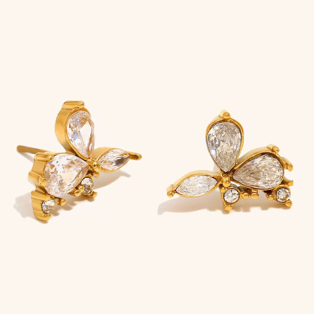 Aelia Stud Earrings