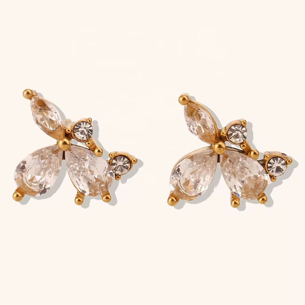 Aelia Stud Earrings