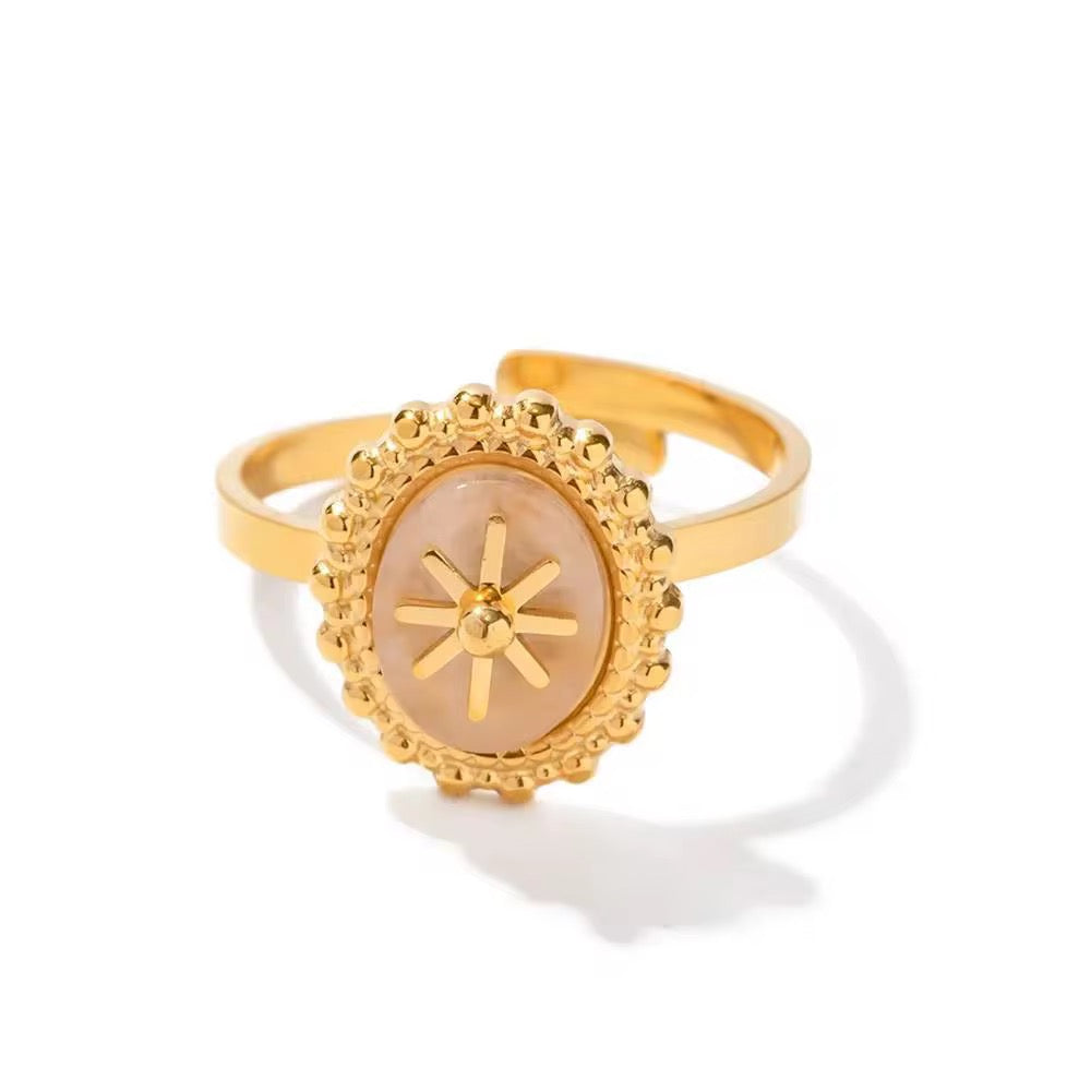 Soleil Ring