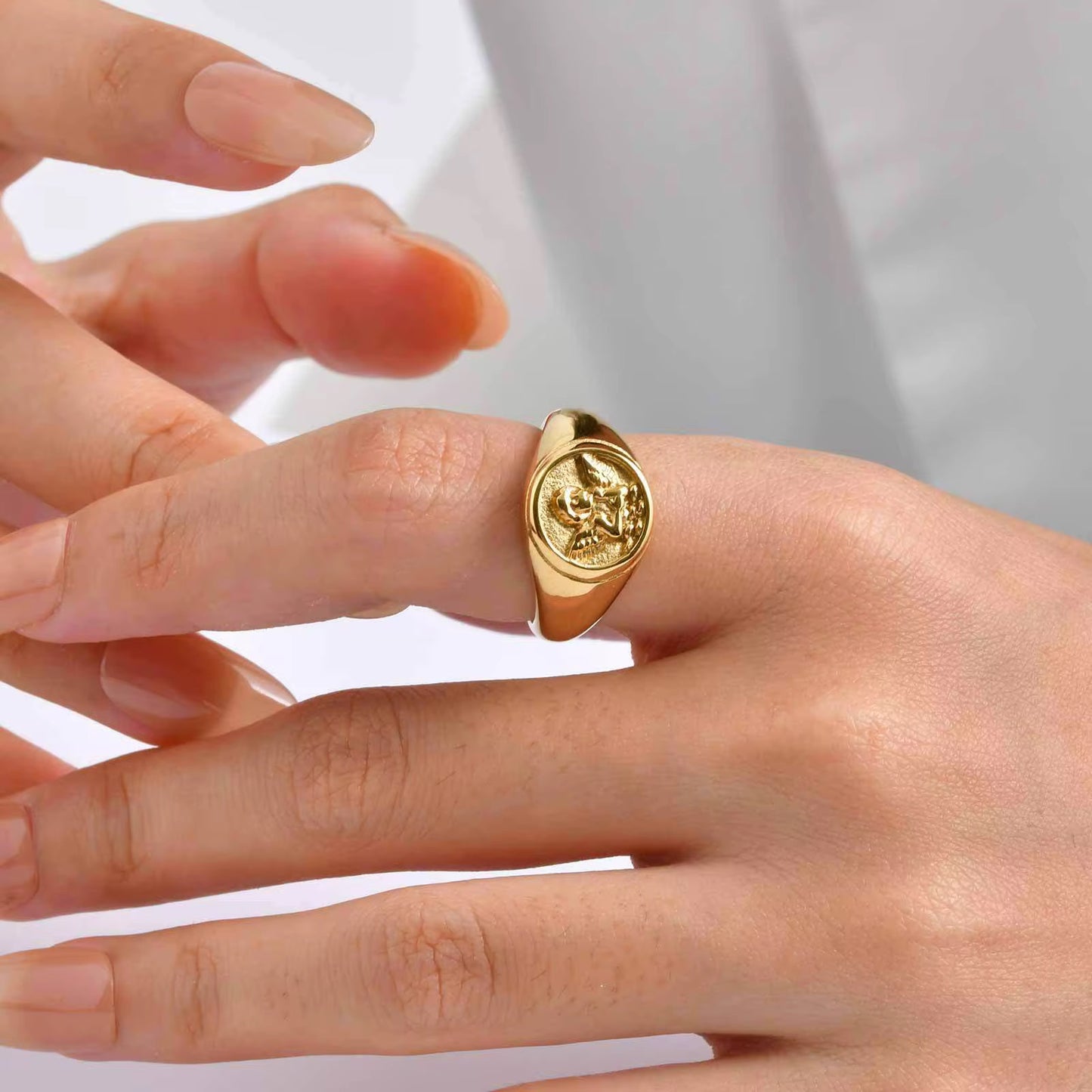 Aurelya Ring
