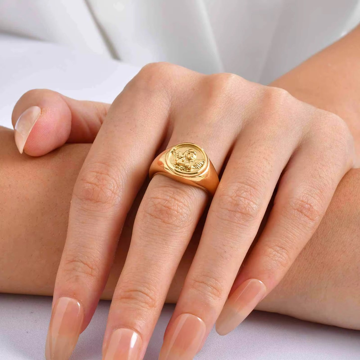 Aurelya Ring