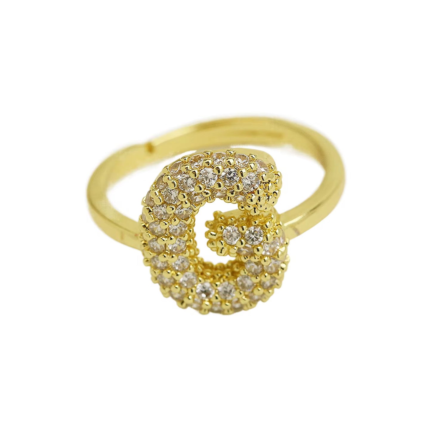 Glint Pop Ring