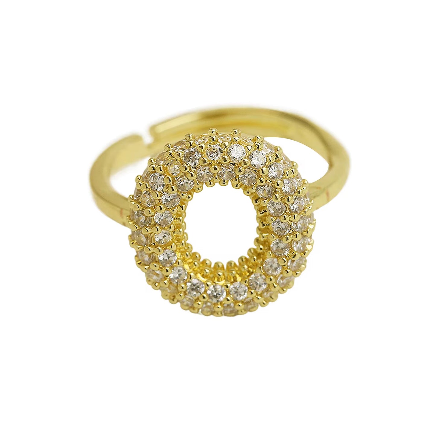 Glint Pop Ring