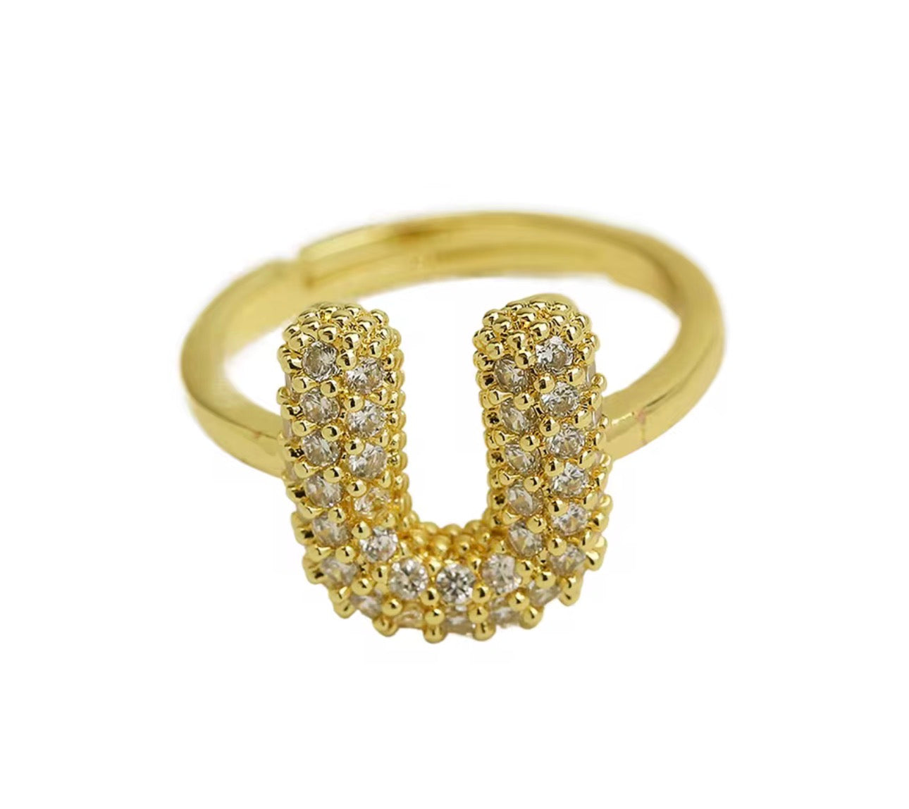 Glint Pop Ring