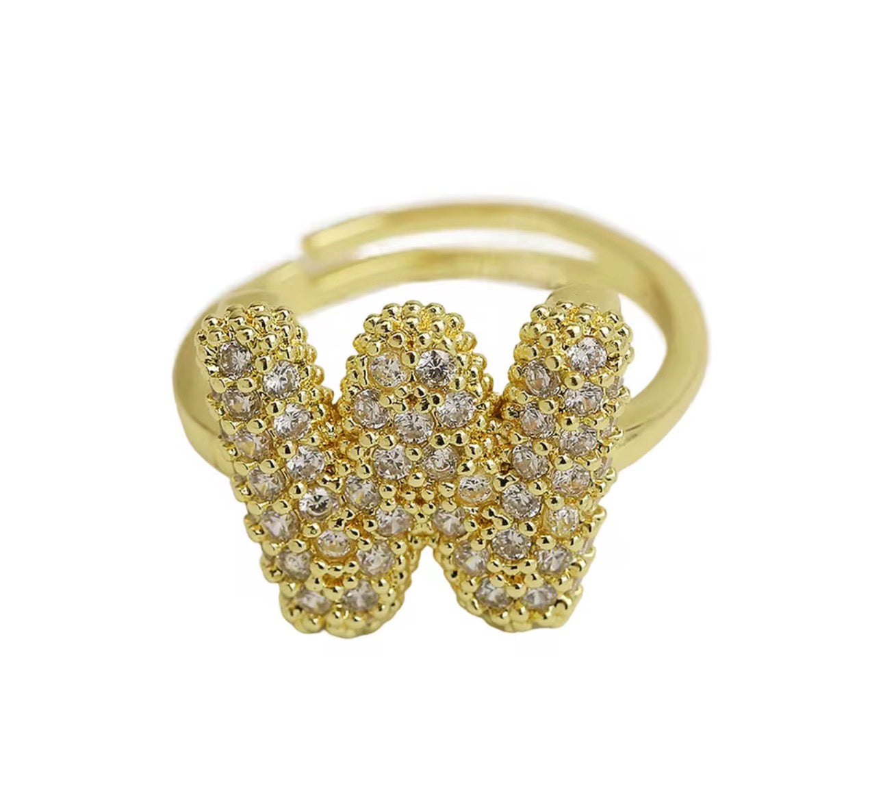 Glint Pop Ring