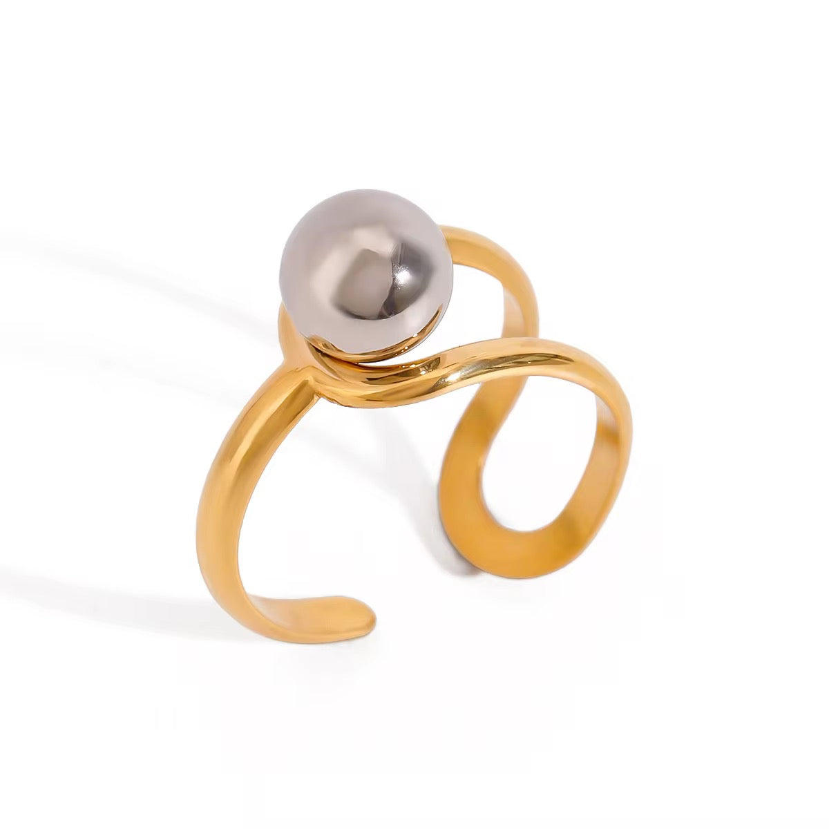 Orelia Ring