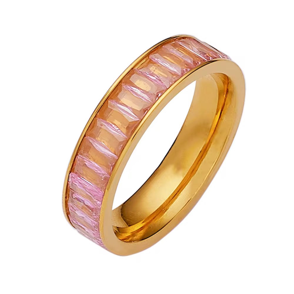 Linéa Éternelle Ring