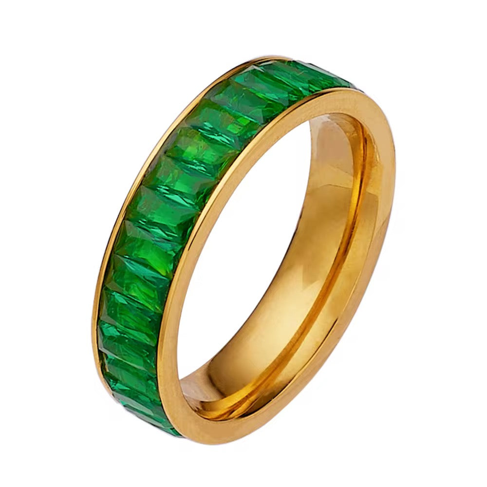 Linéa Éternelle Ring