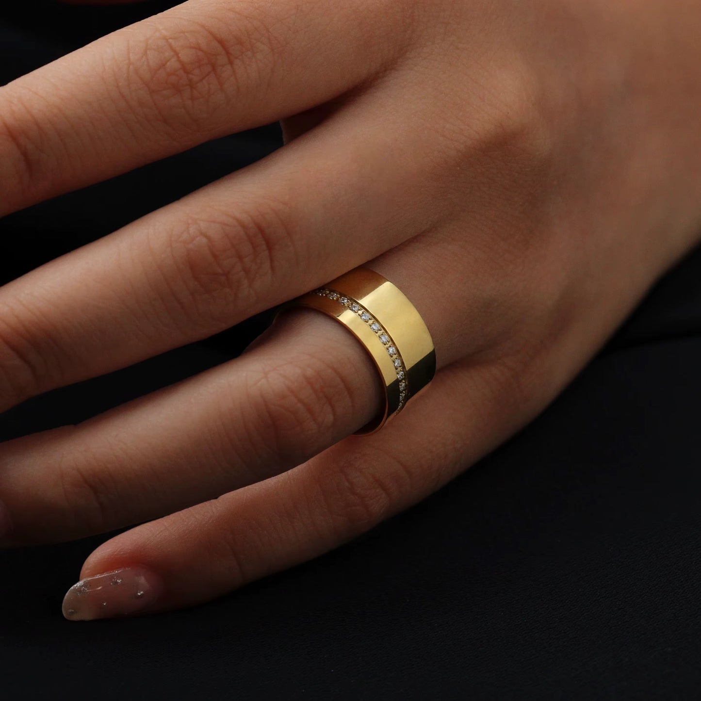 Solin Ring