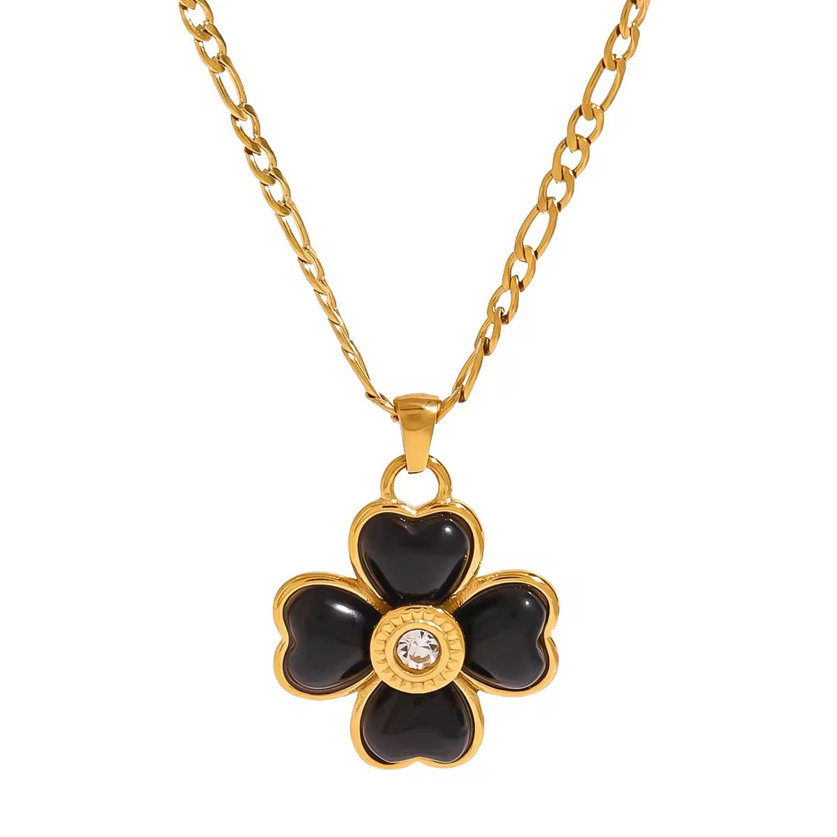 Midnight Amora Necklace
