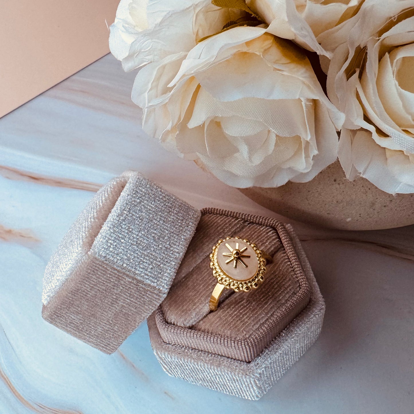 Soleil Ring