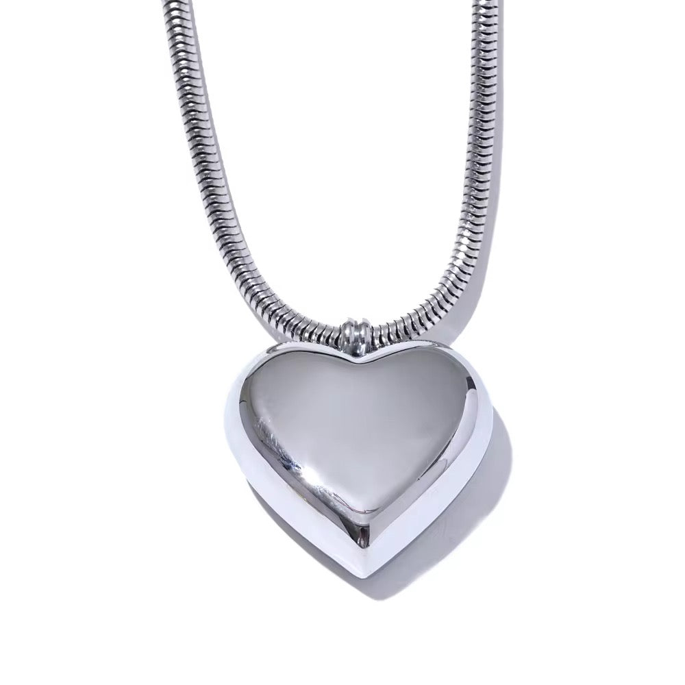Promise Heart Necklace