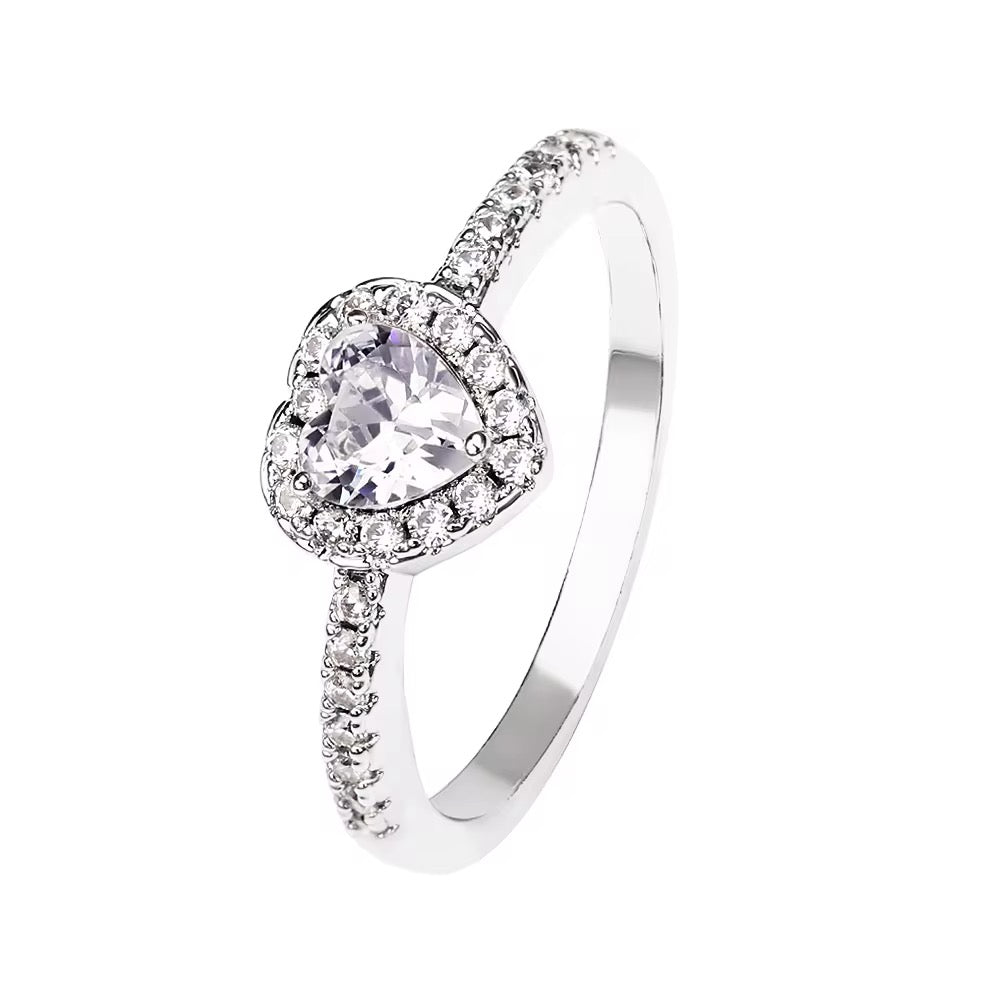Ever Heart Ring