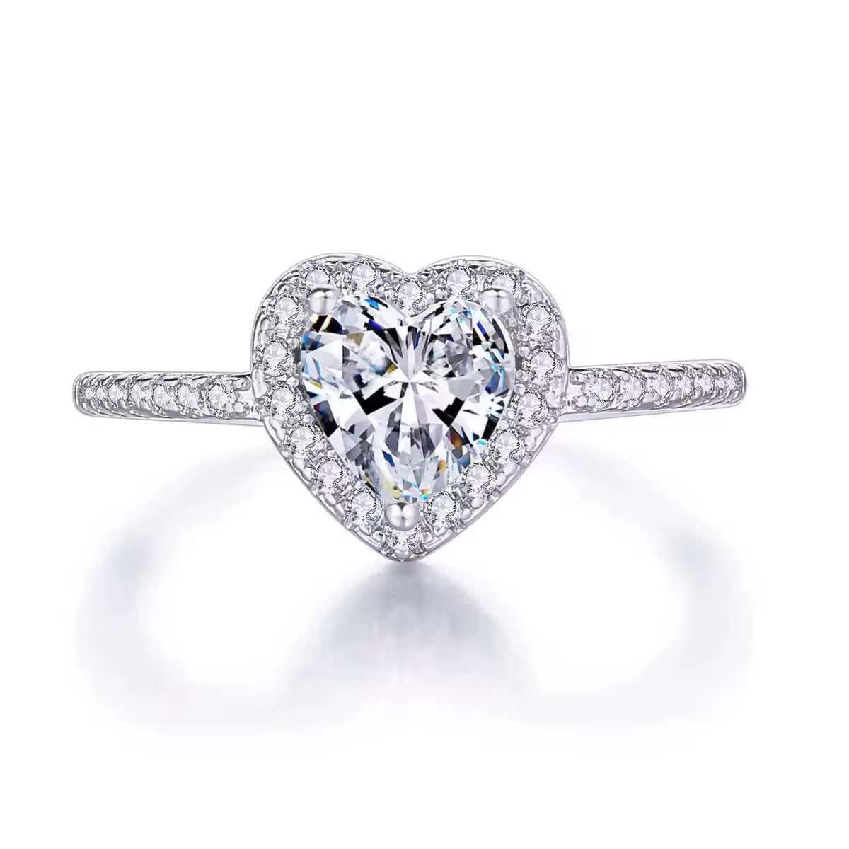 Ever Heart Ring