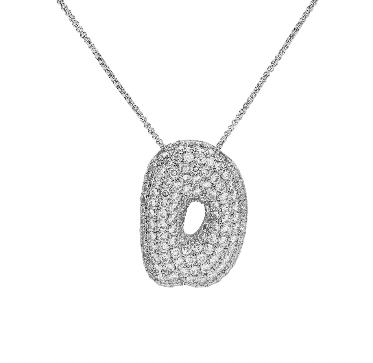 Glint Pop Gold  Necklace