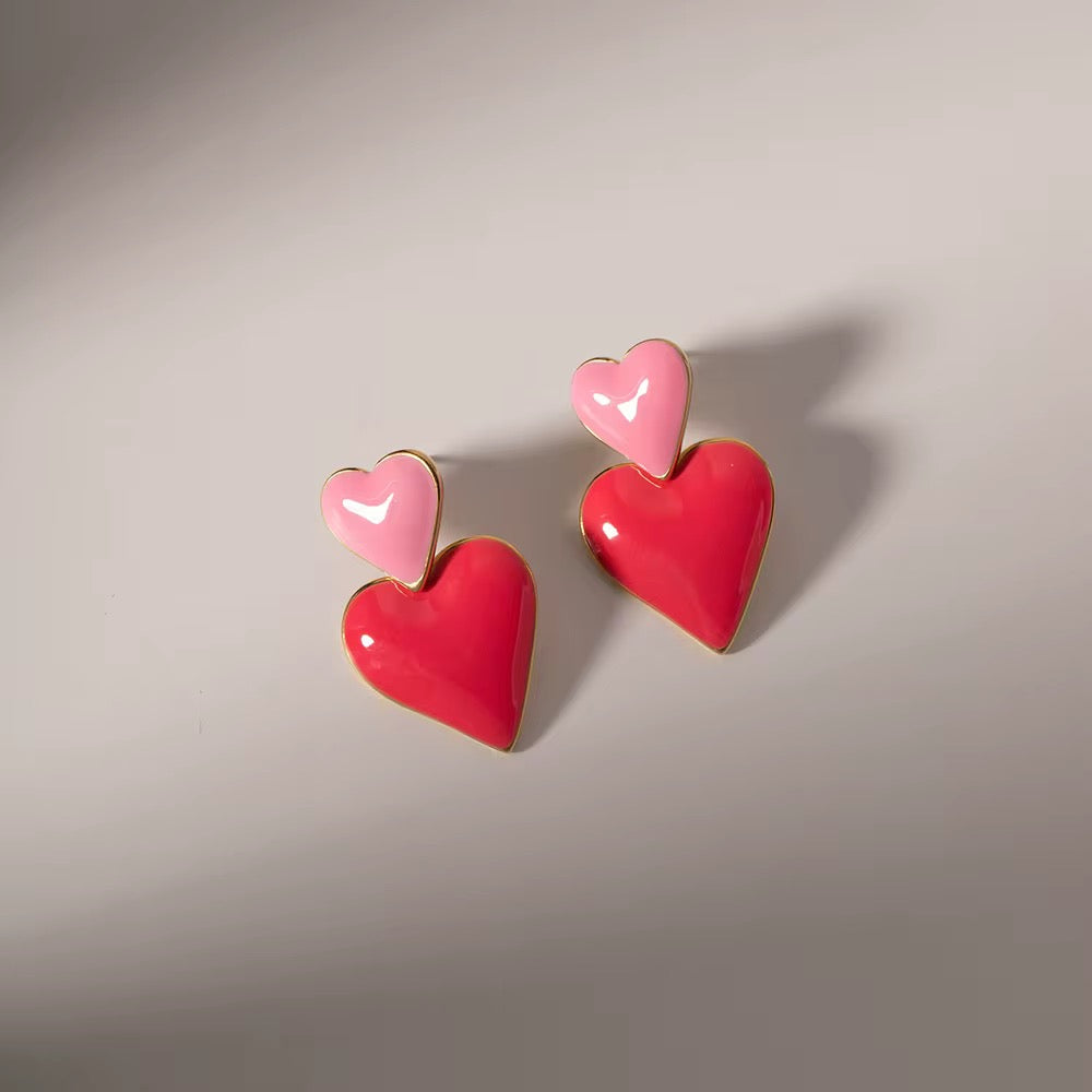 Sweetheart Earrings
