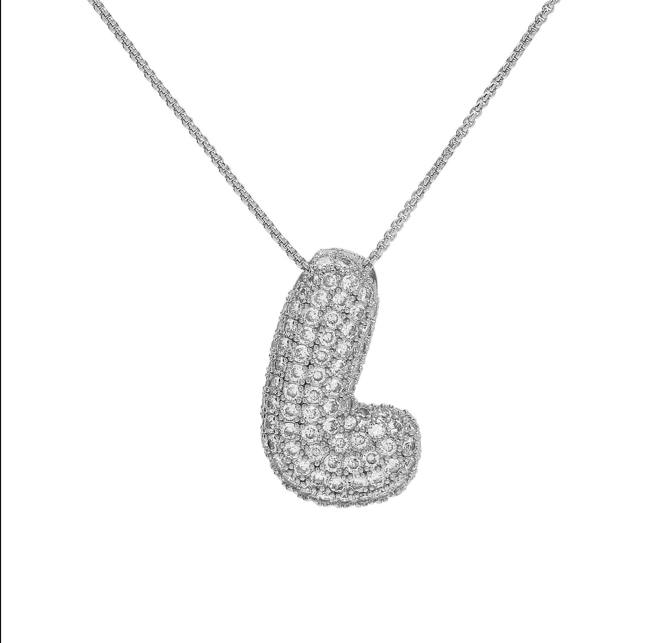 Glint Pop Gold  Necklace