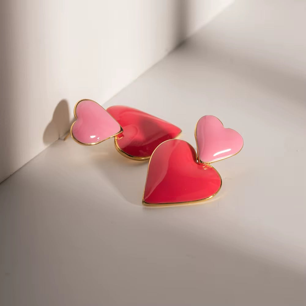 Sweetheart Earrings