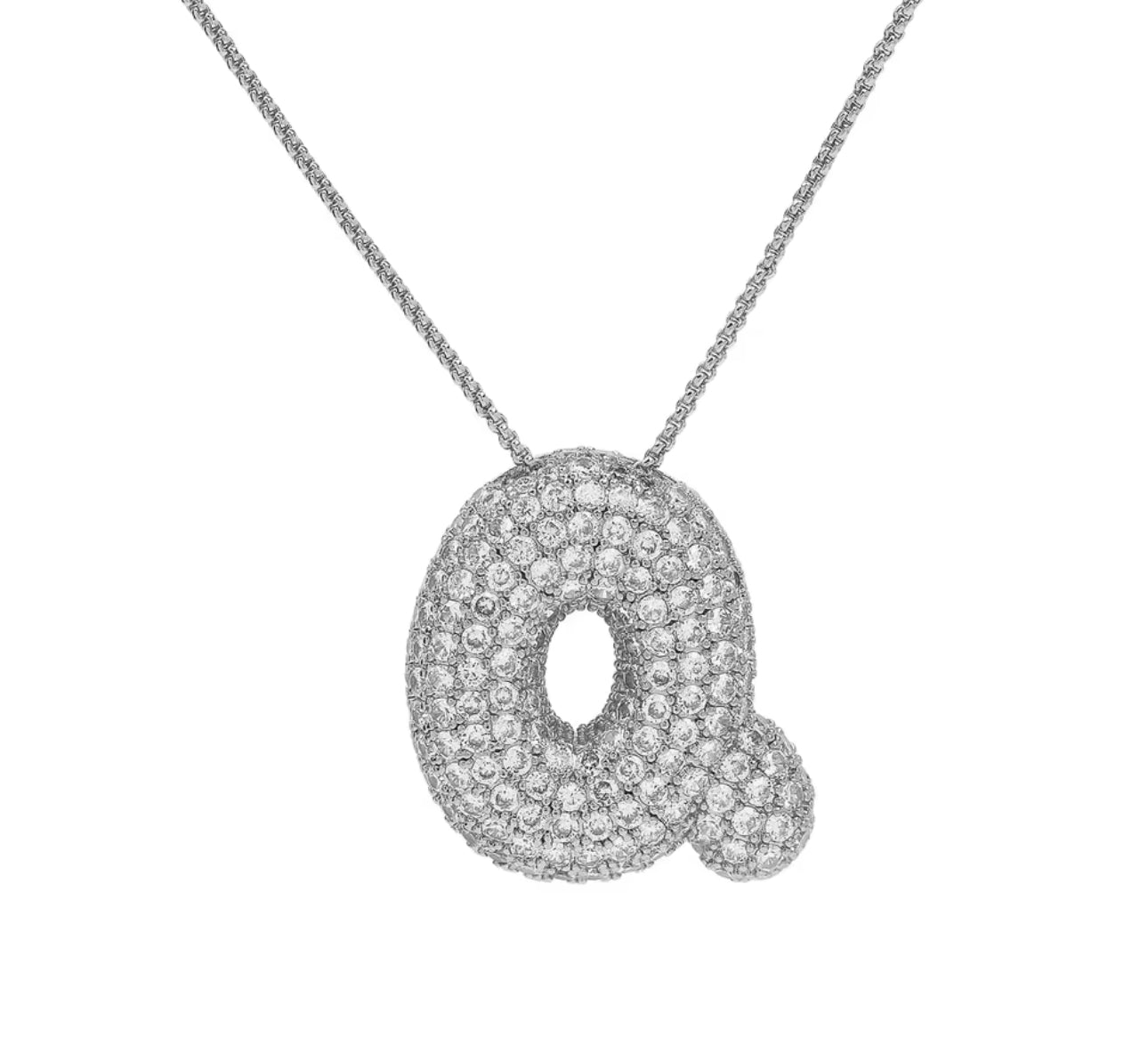 Glint Pop Gold  Necklace