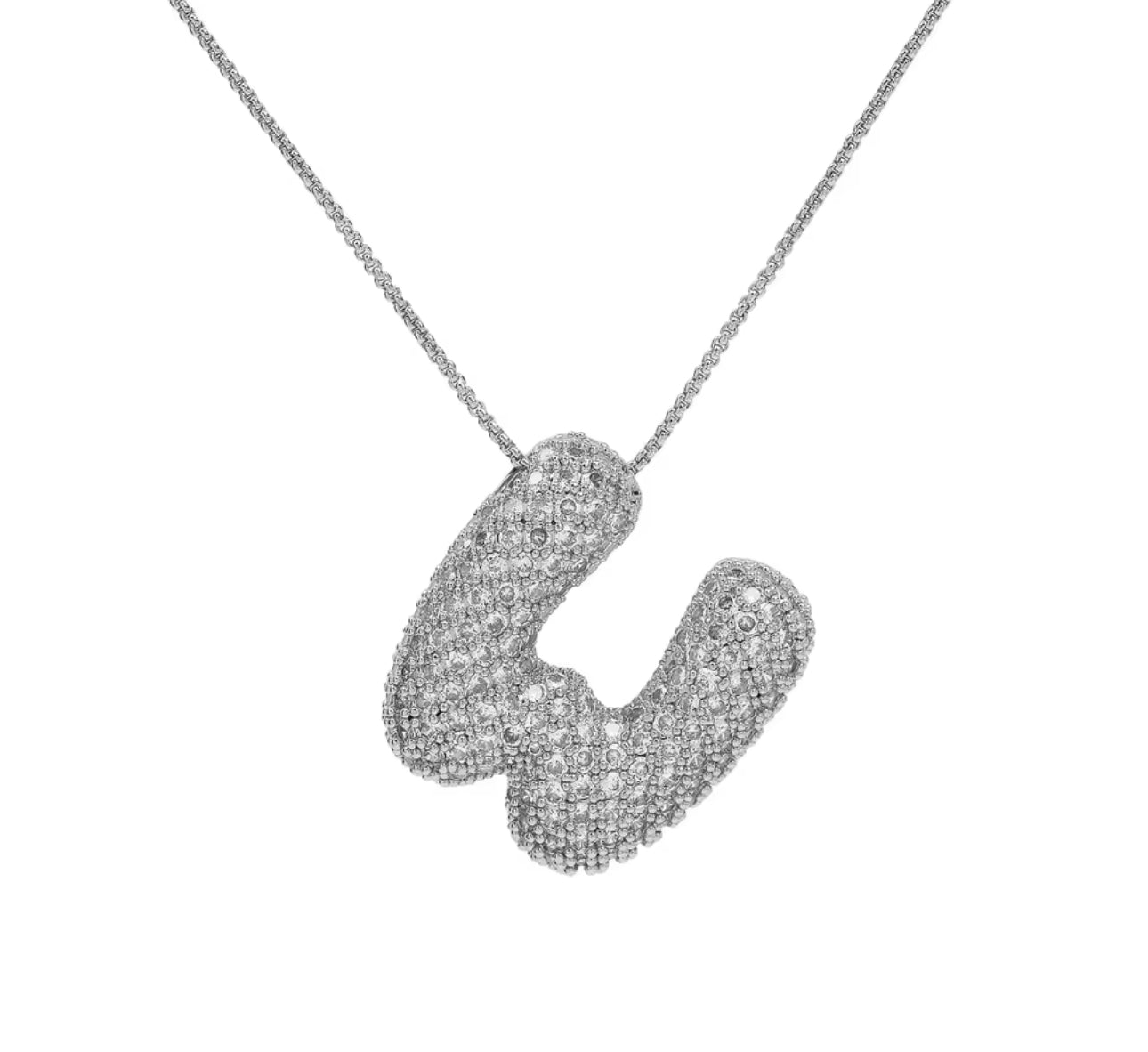 Glint Pop Gold  Necklace