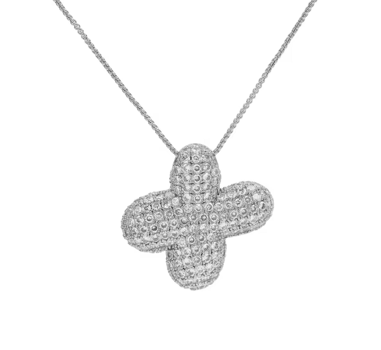 Glint Pop Gold  Necklace