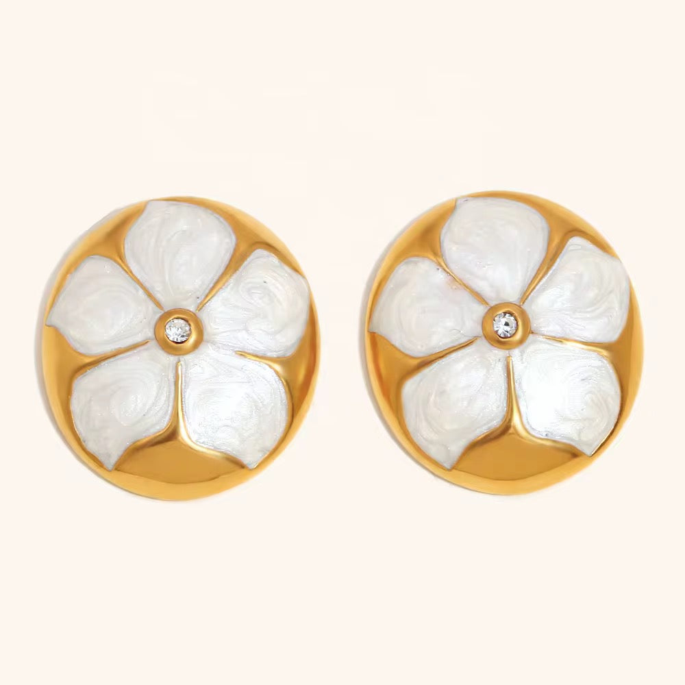 Florie Earrings
