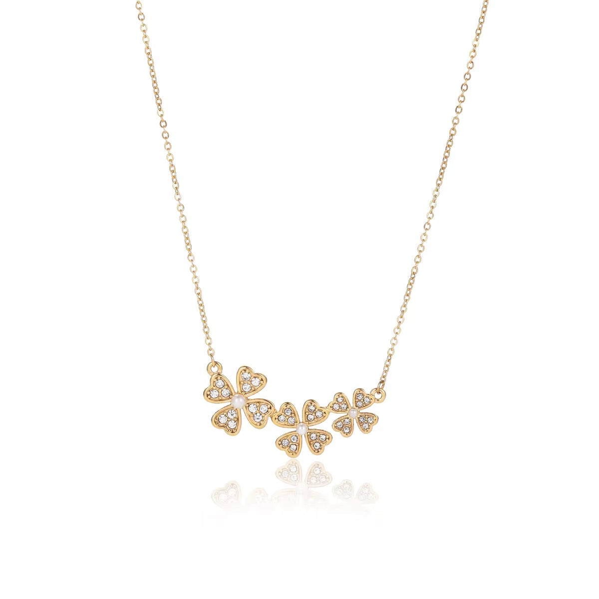 Butterbelle Necklace