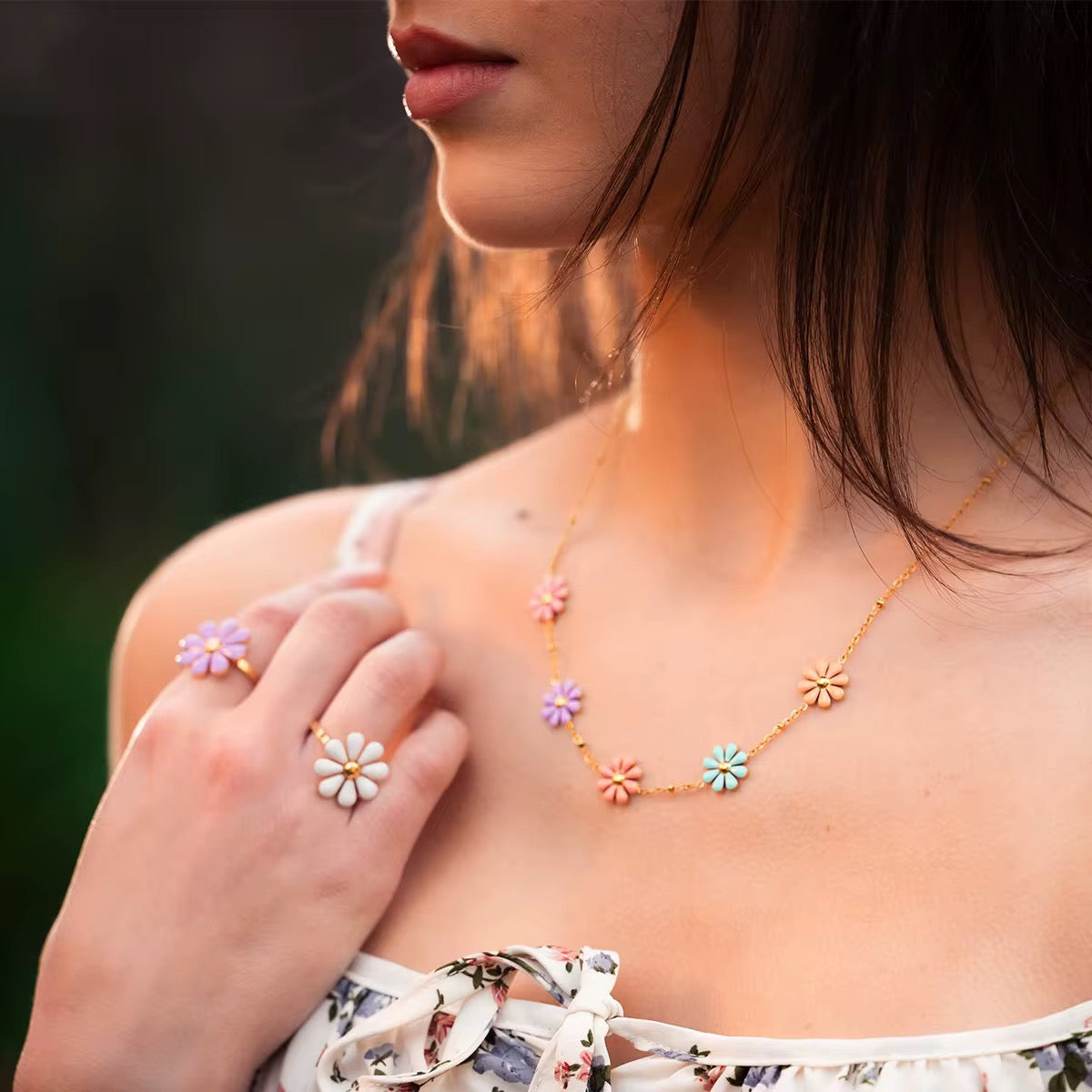 Daisyloo Necklace