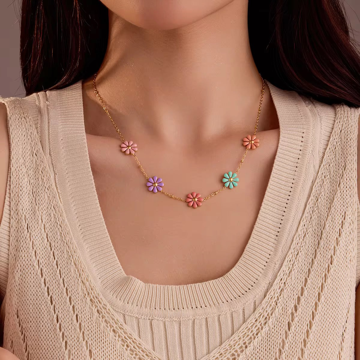 Daisyloo Necklace