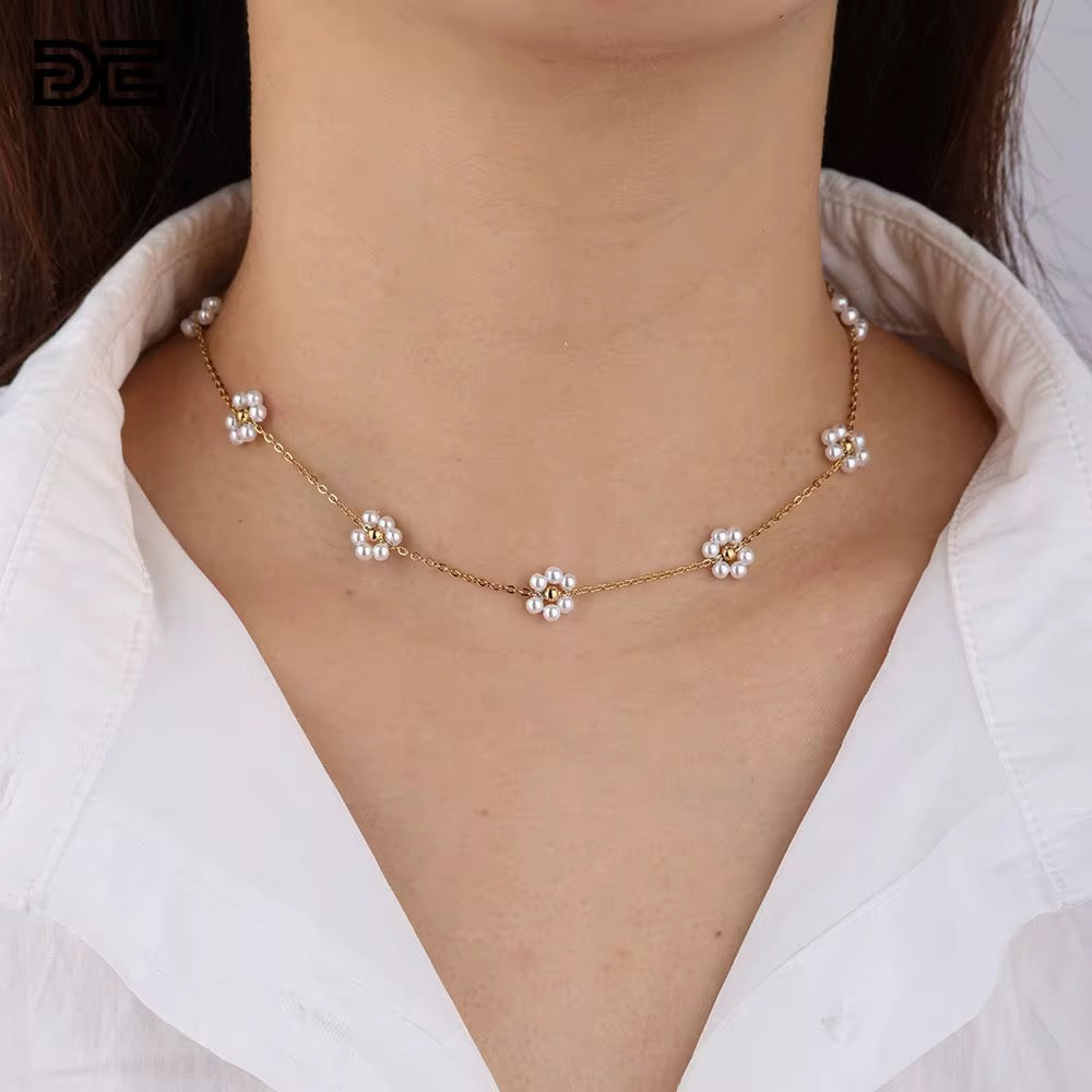 Ivory Loveyloo Necklace
