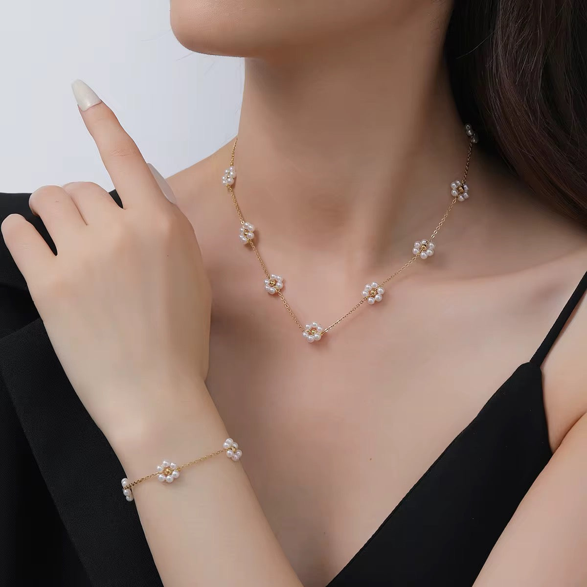 Ivory Loveyloo Necklace