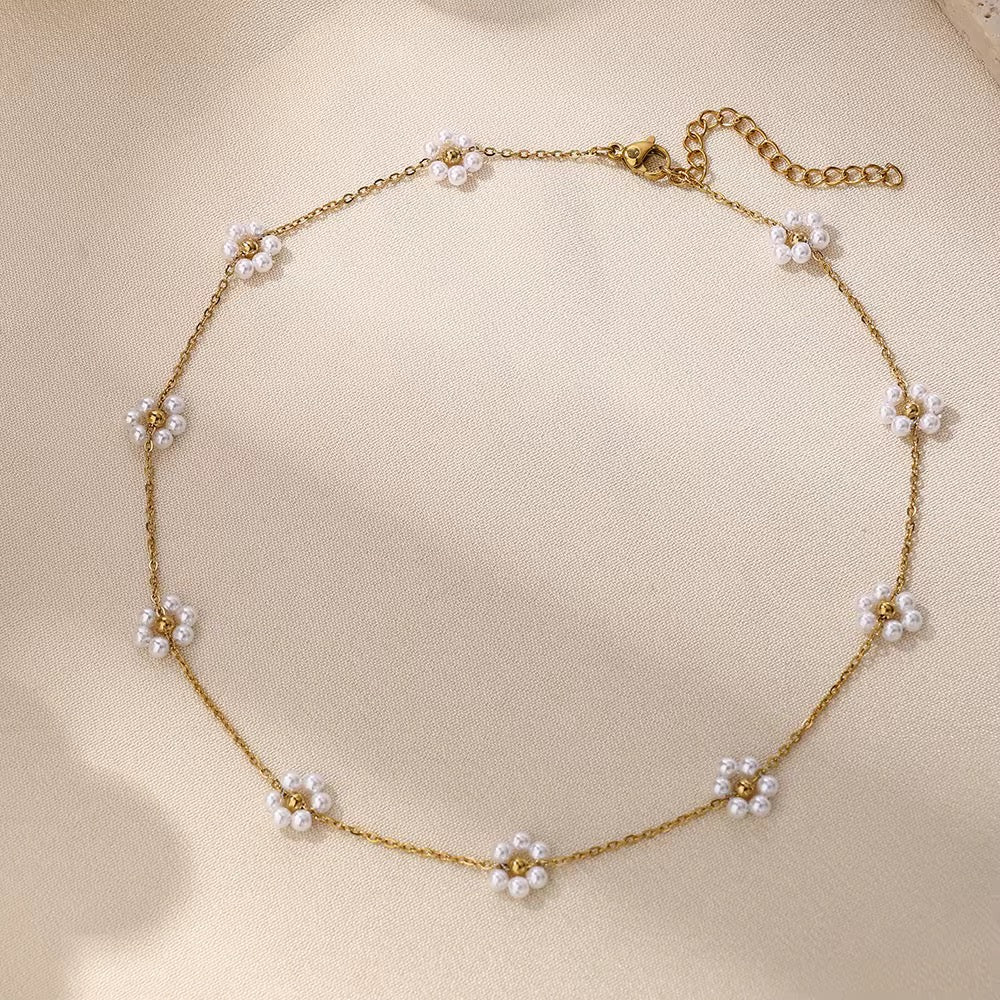Ivory Loveyloo Necklace