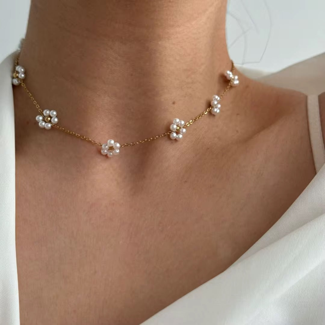 Ivory Loveyloo Necklace