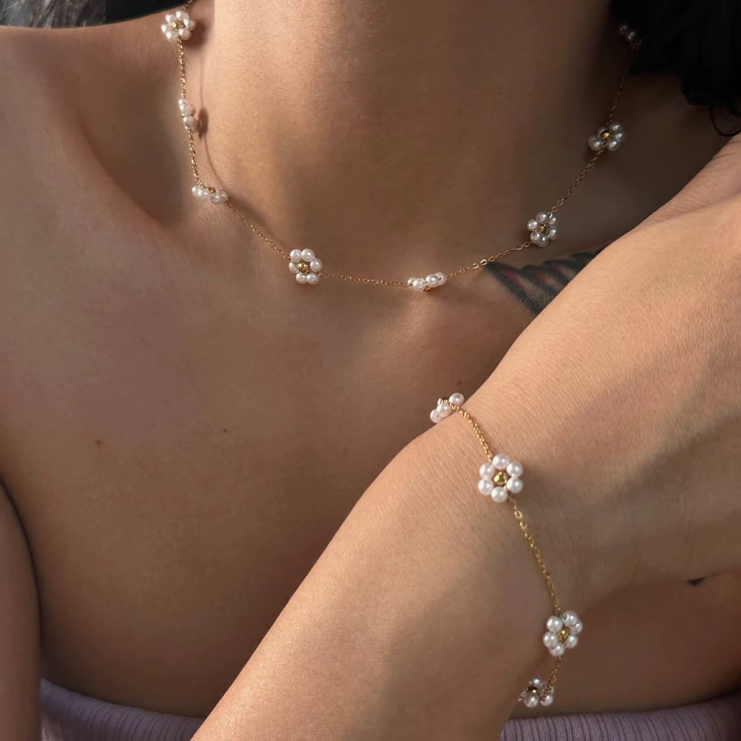 Ivory Loveyloo Necklace