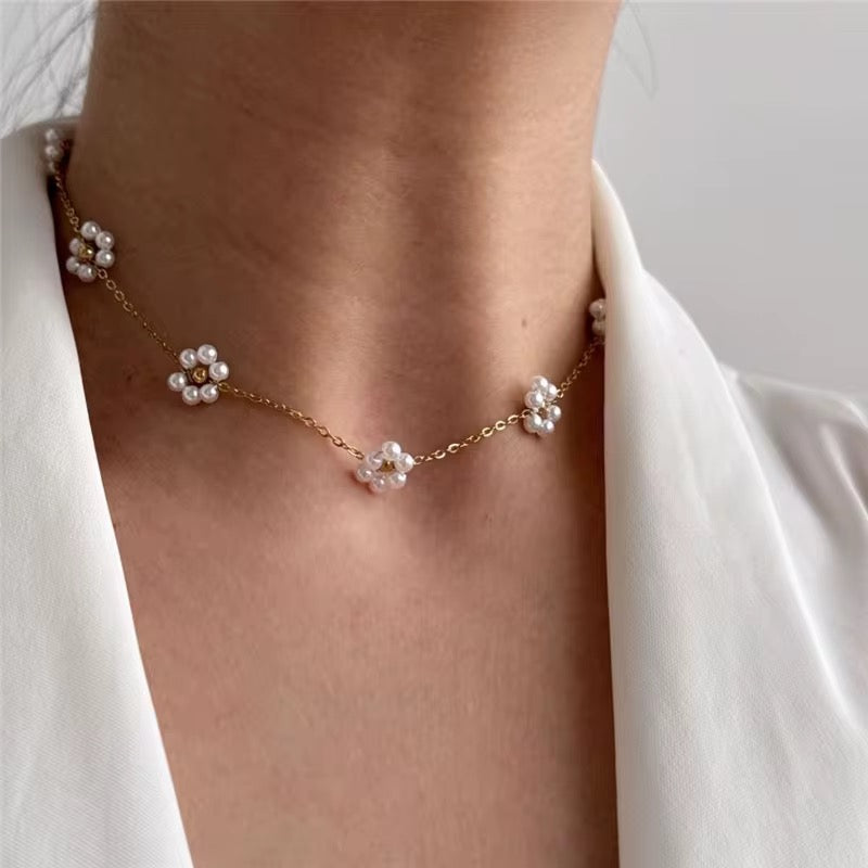 Ivory Loveyloo Necklace
