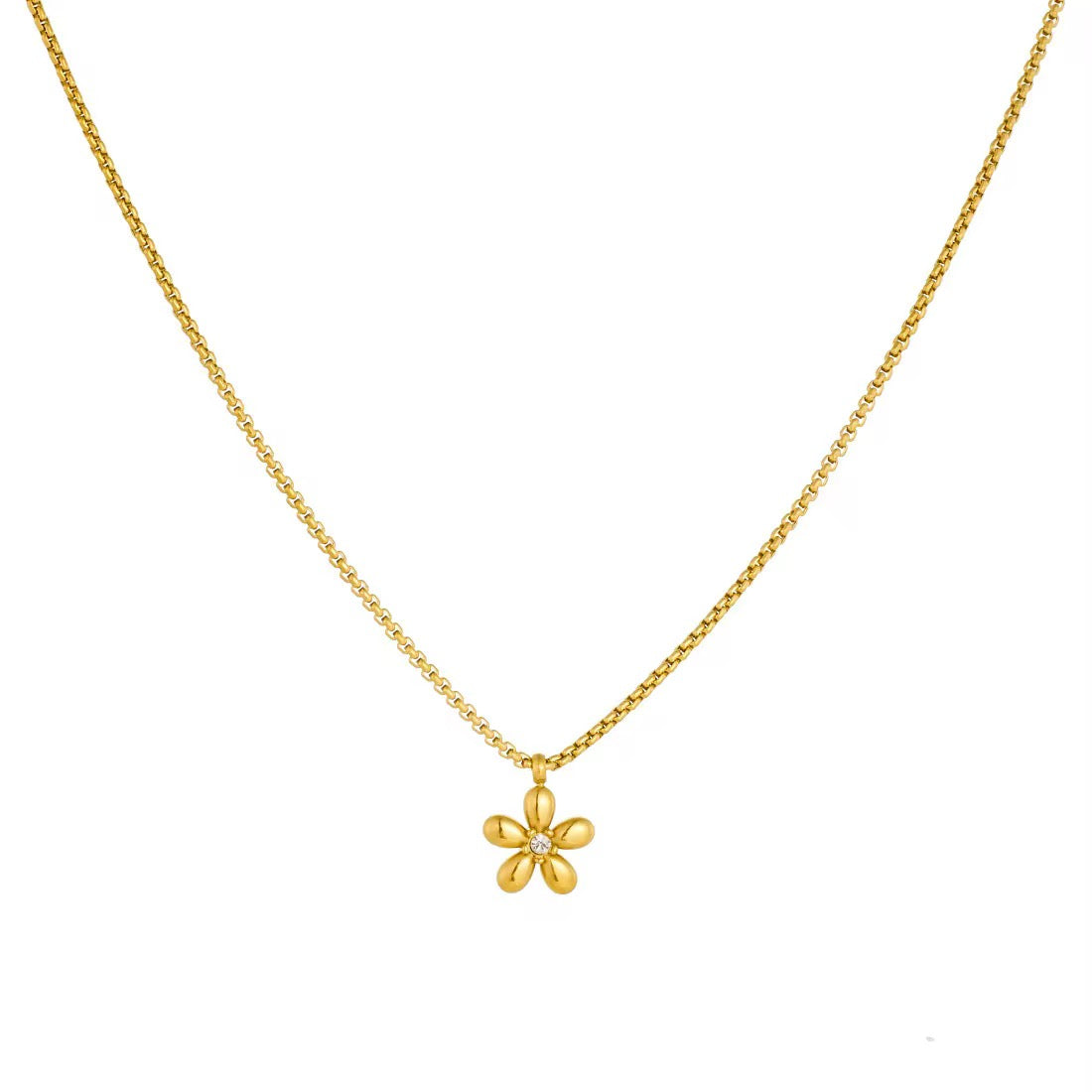 Fleurie Necklace
