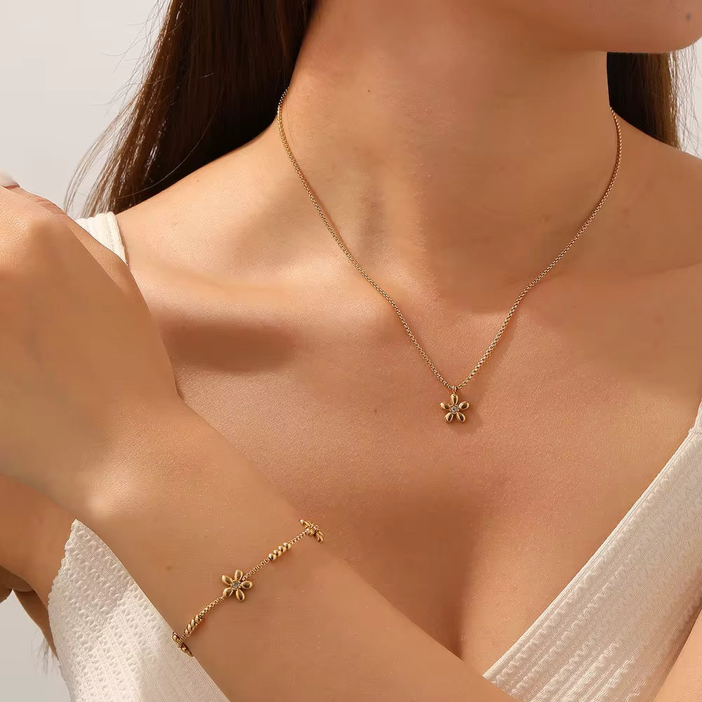 Fleurie Necklace