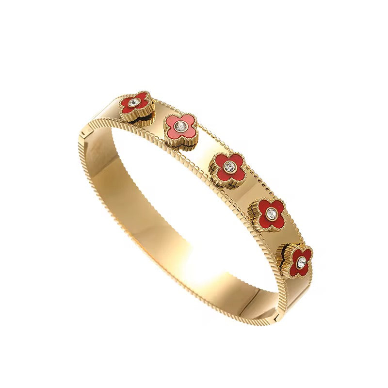 Petalia Bangle