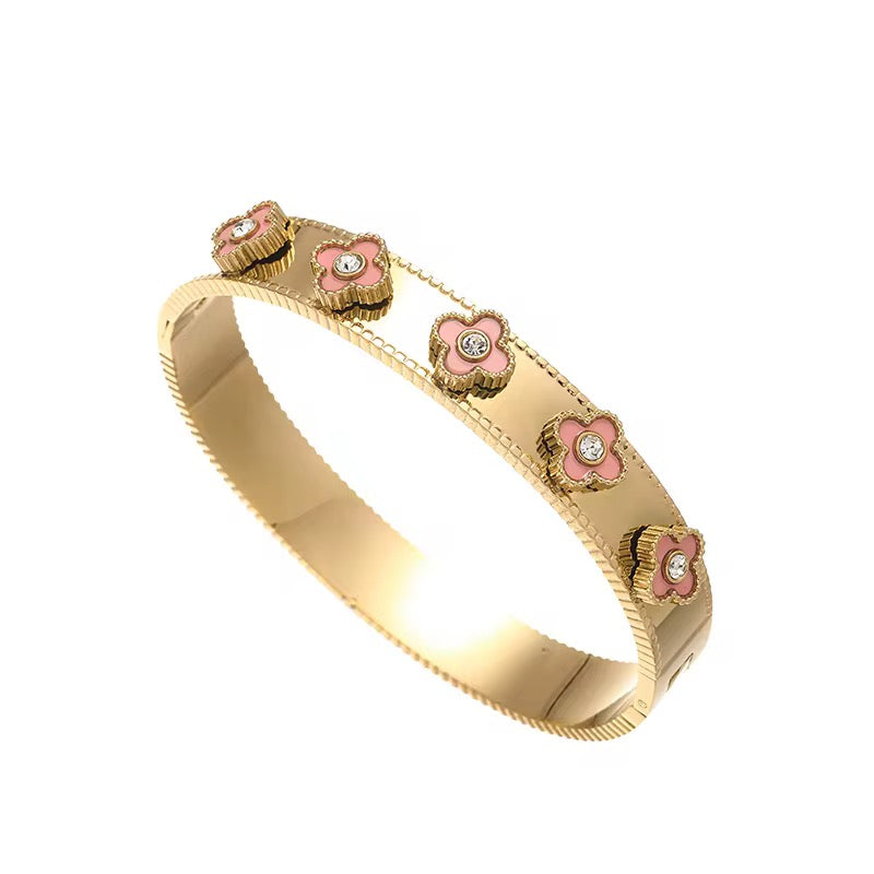 Petalia Bangle