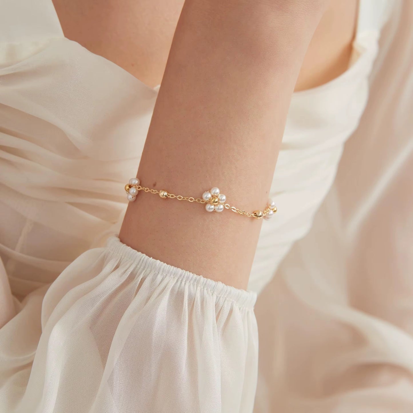 Ivory Loveyloo Bracelet