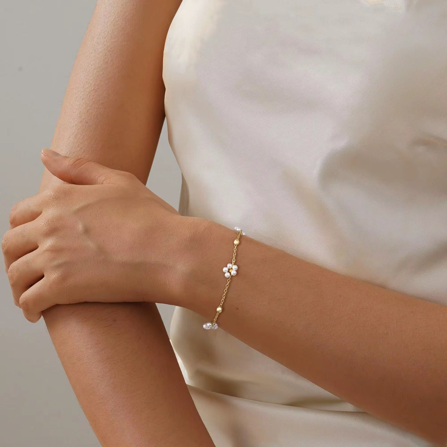 Ivory Loveyloo Bracelet
