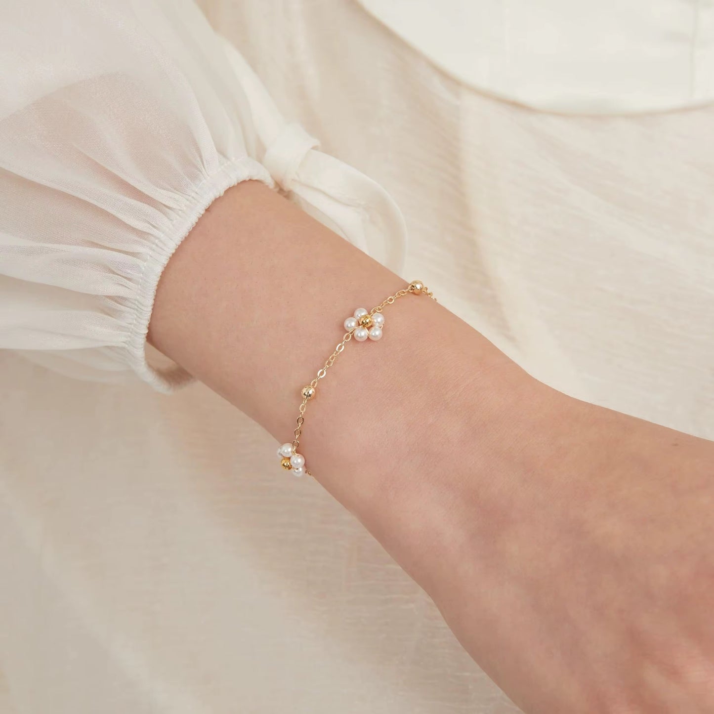 Ivory Loveyloo Bracelet