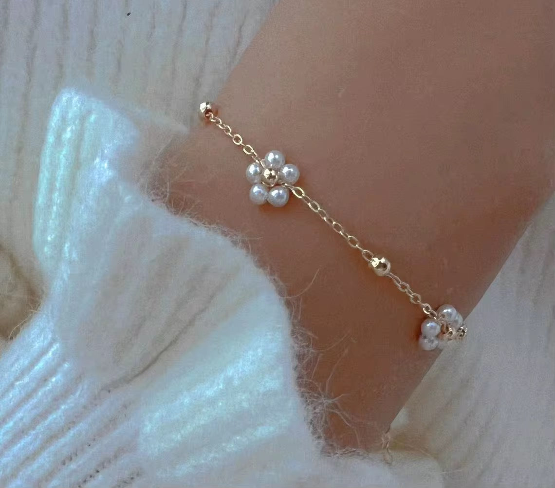 Ivory Loveyloo Bracelet