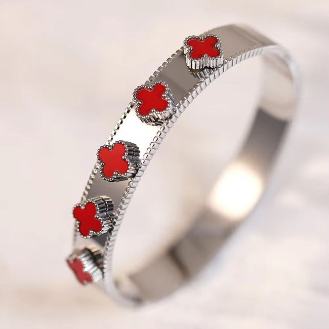Petaline Bangle