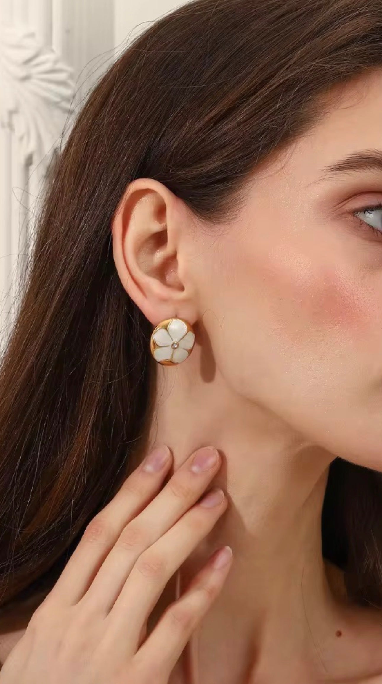 Florie Earrings