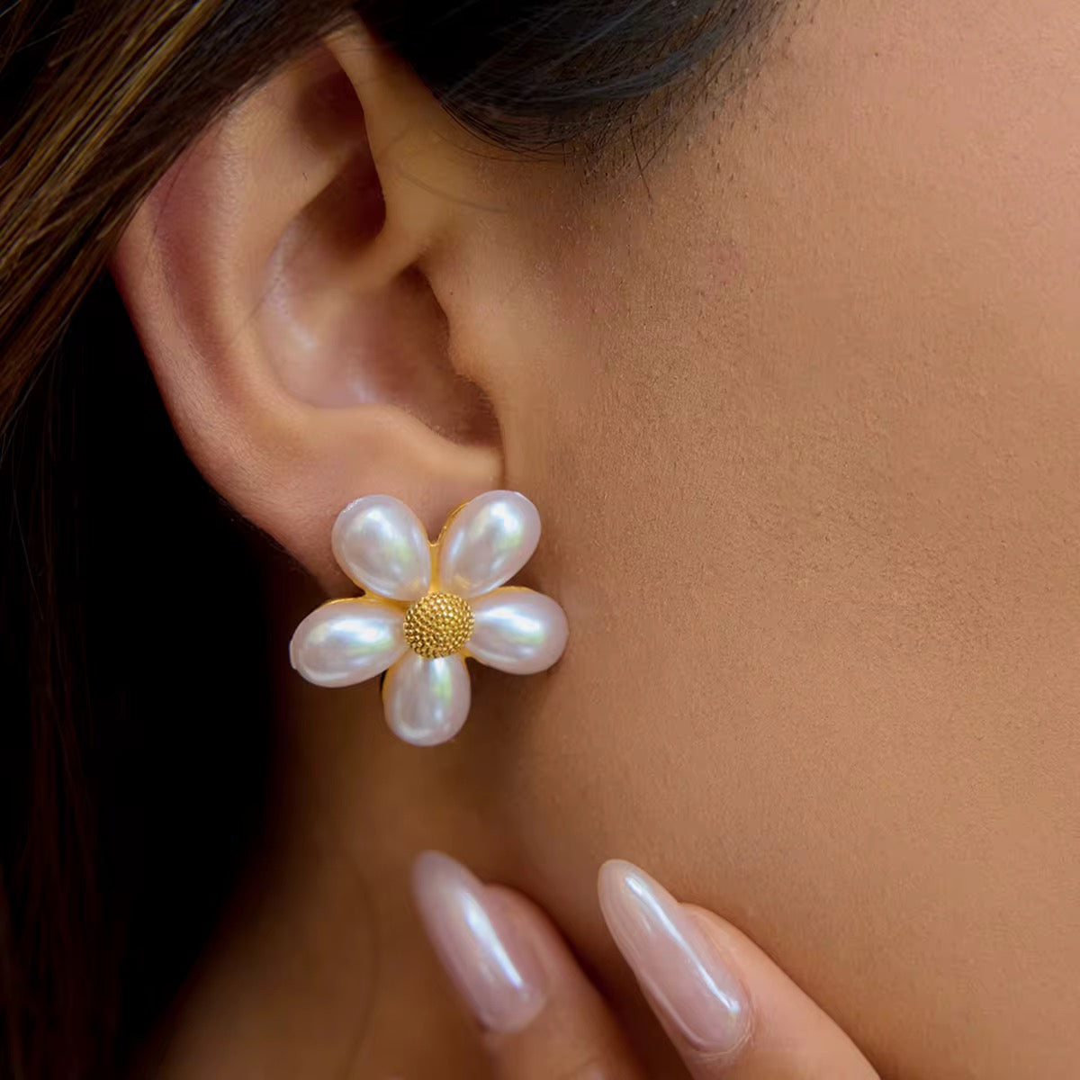 Bloselle Earrings