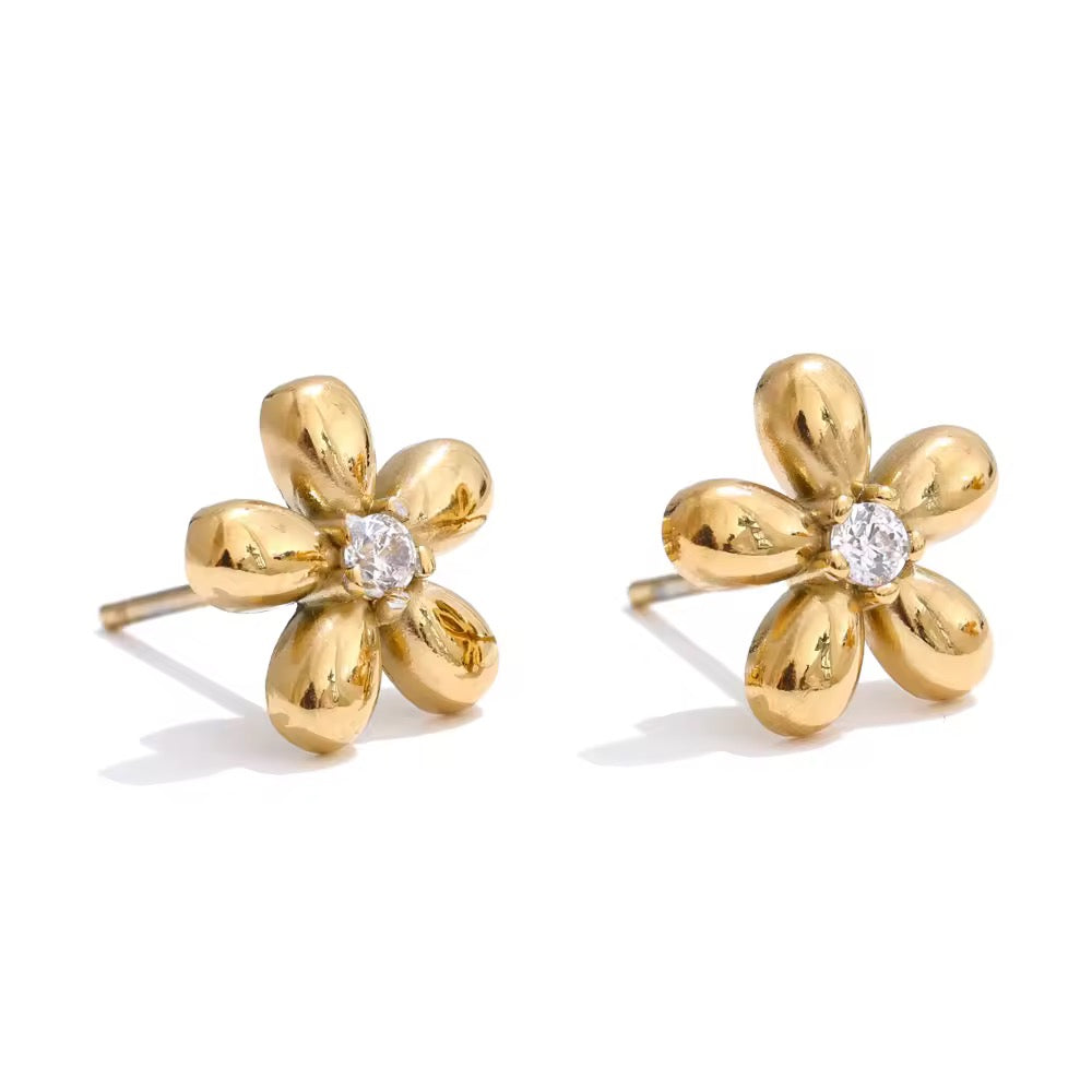 The Fleurie Earrings
