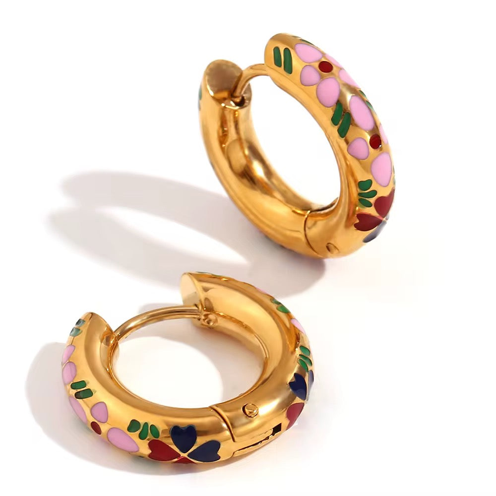 Petlinae Earrings