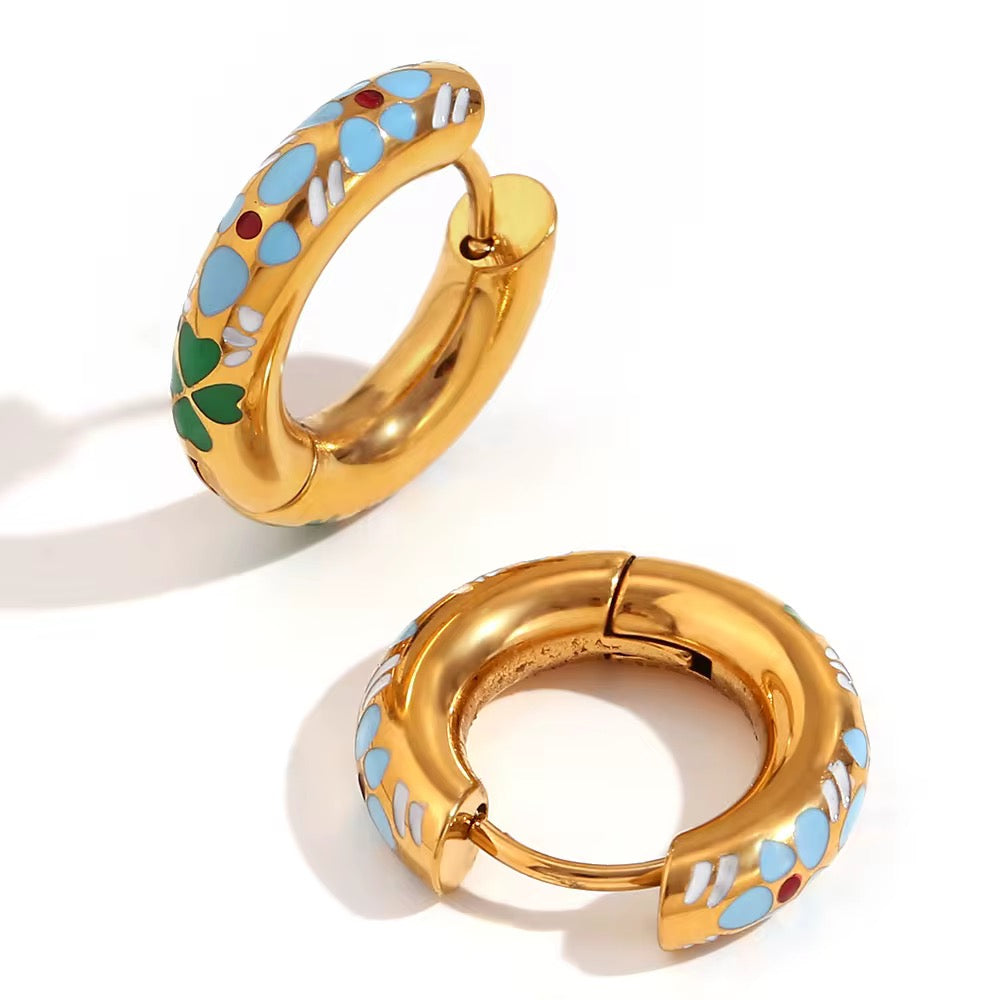 Azmira Earrings