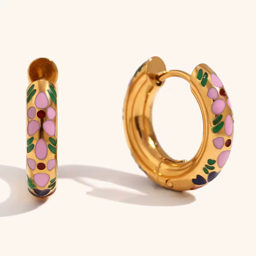 Petlinae Earrings